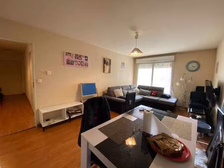 vente appartement 3 pièces à angers (49000) : à vendre 3 pièces / 68m² angers