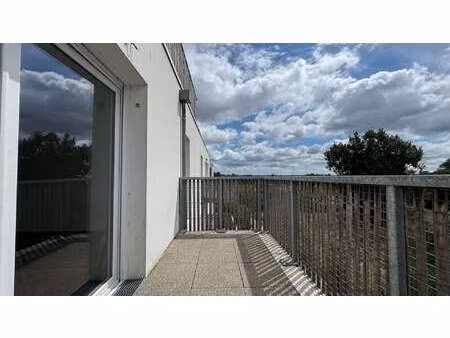 vente appartement 3 pièces à couëron (44220) : à vendre 3 pièces / 63m² couëron
