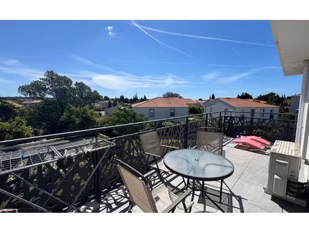 appartement istres m² t-3 à vendre  217 000 €
