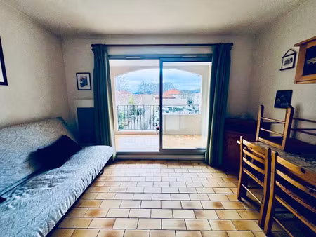 location meublée appartement 1 pièce 18.42 m² à le beausset (83330)  nan €
