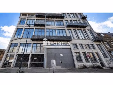 loft - 80m2 - roubaix