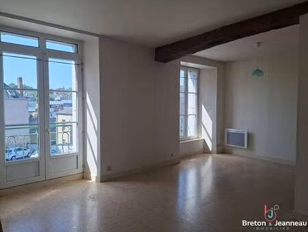 vente appartement 3 pièces à mayenne (53100) : à vendre 3 pièces / 59m² mayenne