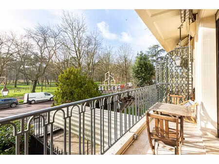 neuilly sur seine - bois de boulogne