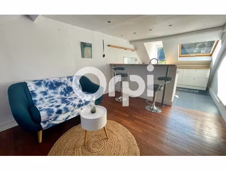 appartement villard-bonnot 41 m² t-3 à vendre  115 000 €
