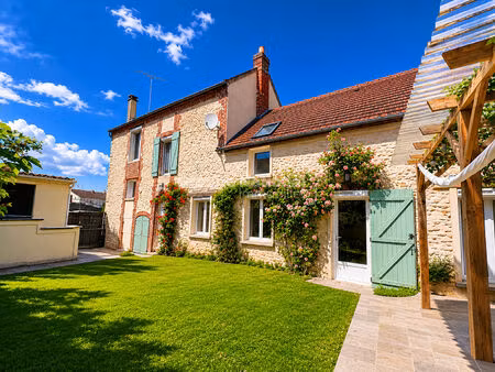 maison amblainville 5 pièce(s) 124.58 m2