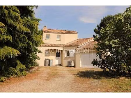 vente maison à bouaye (44830) : à vendre / 152m² bouaye