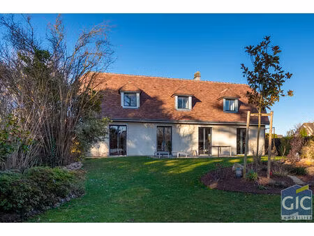 maison caen 6 pièce(s) 150 m2