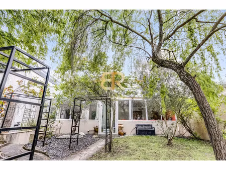92700 colombes propriété familiale de 192 m2 parcelle ar