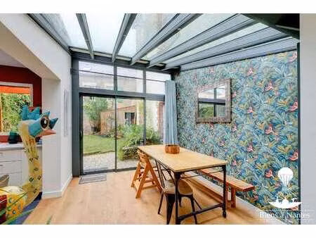 vente maison à couëron (44220) : à vendre / 102m² couëron