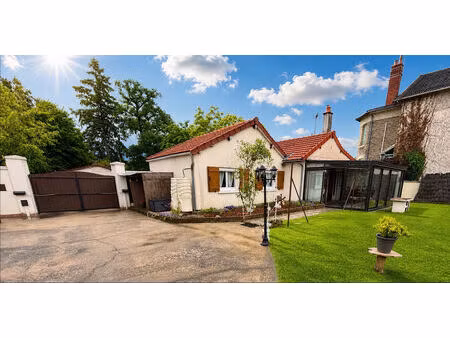 vente maison 5 pièces  91.00m²  fourchambault
