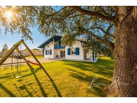 maison landaise rénovée 110 m2/4p + 28 m2 de cellier terra