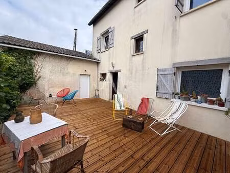 vente maison au mans miroir - batignolles (72000) : à vendre / 164m² le mans miroir - bati
