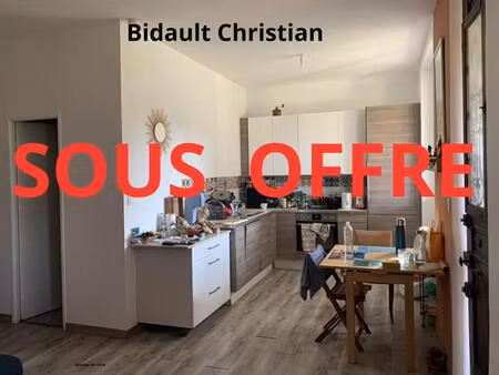 maison en exclusivité à la couronne 4 pièce(s) 80 m2
