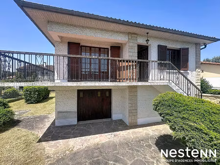 maison pavie 5 pièce(s) 96 m2