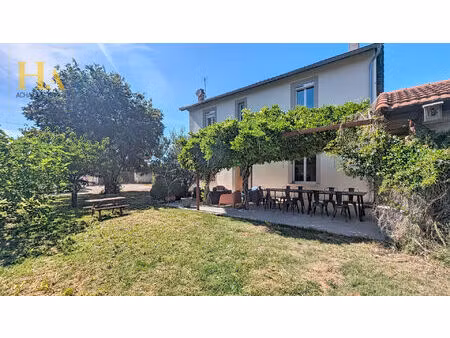 maison romans sur isère 6 pièce(s) 143 m2 - maison familliale