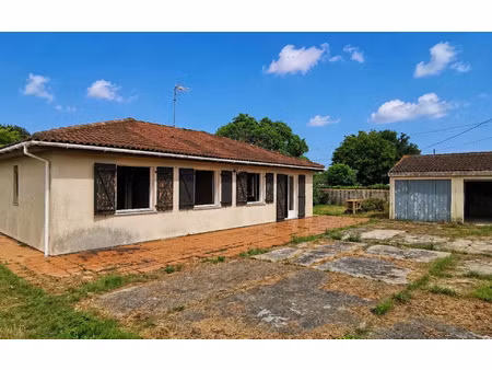 maison saint-andré-de-cubzac m² t-4 à vendre  196 000 €