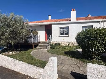 vente maison à saint-gilles-croix-de-vie (85800) : à vendre / 156m² saint-gilles-croix-de-
