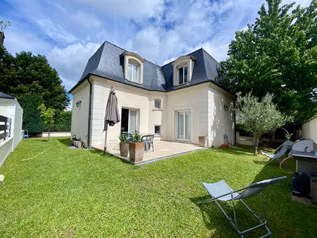 maison 6 pièces  4 chambres  quartier de la plaine!