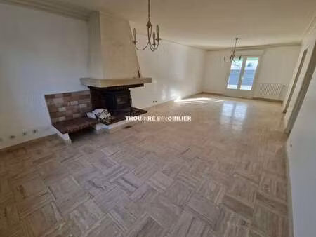 vente maison à thouaré-sur-loire (44470) : à vendre / 130m² thouaré-sur-loire