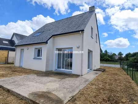 vente maison à thouaré-sur-loire (44470) : à vendre / 95m² thouaré-sur-loire