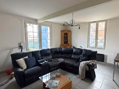 aussonne maison de village de 64 m2 avec jardin