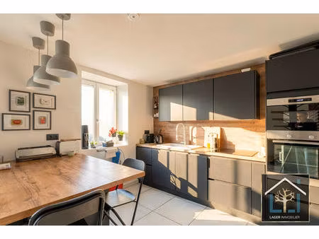 maison dagneux 6 pièces 159m2 avec piscine