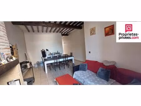 maison le mas d agenais 3 pièce(s) 125 m2