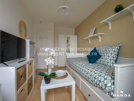 chambre en colocation - ablon-sur-seine