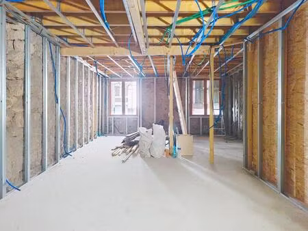 appartement à rénover dans maison de ville idéal investisseur