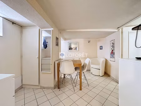 appartement bois-d'arcy 1 pièce(s) 23 m2