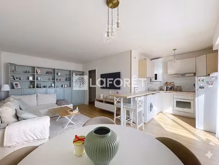 appartement bordeaux 2 pièce(s) 46.65 m2