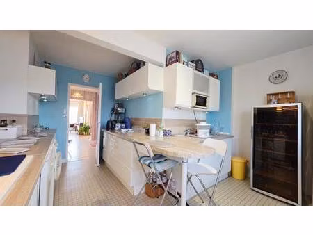 bourges appartement de 86.1m² 4 pieces balcons ascenseur parking