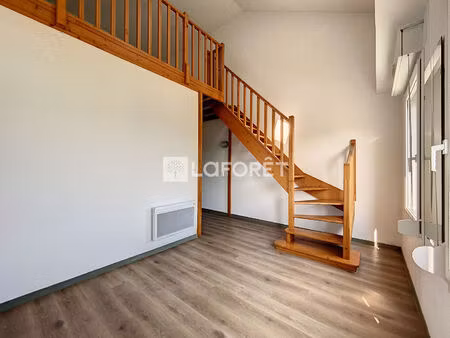 appartement caen - 1 pièce - 32 m²