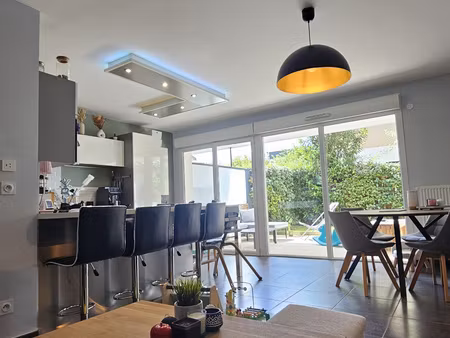 appartement type t3 avec garage et place de parking - 74350