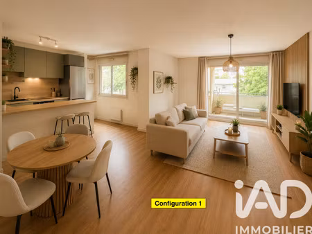 vente appartement 3 pièces