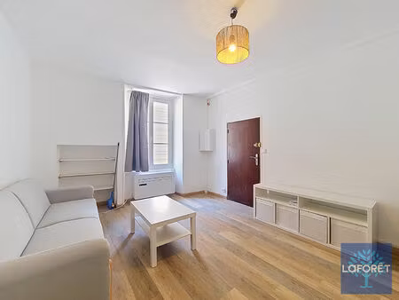 appartement meublé - 1 piéce - 91150 - etampes