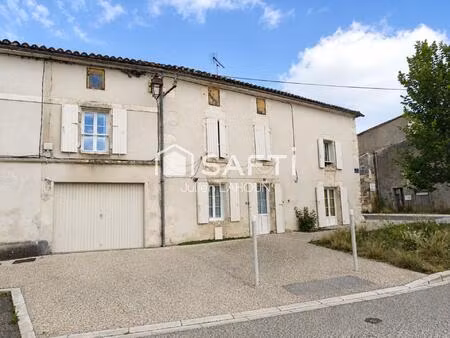 immeuble de rapport – rentabilité immédiate – centre-ville