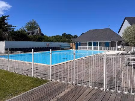 t3 - 54 m² entre honfleur et la rivière st sauveur