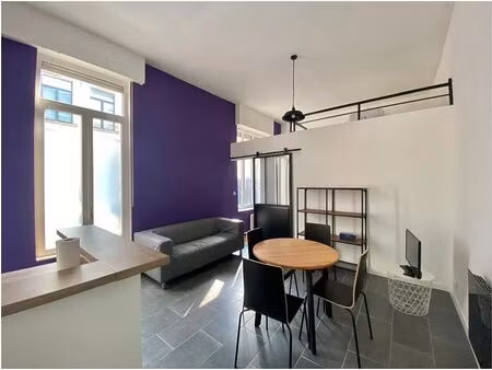 appart t1 meuble