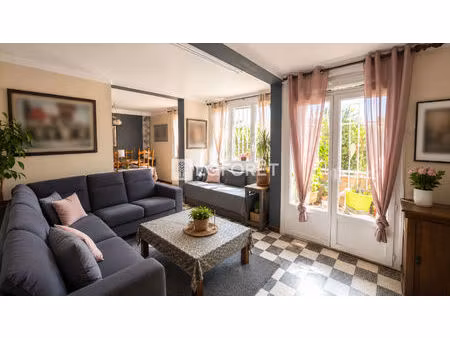 appartement montpellier 5 pièce(s) 85.63 m2