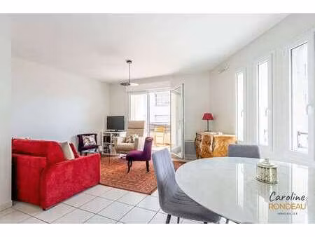 vente appartement 2 pièces à nantes saint-donatien (44000) : à vendre 2 pièces / 51m² nant