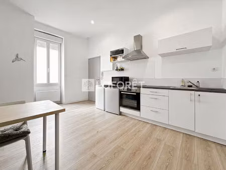 appartement nimes 2 pièces 29 m2