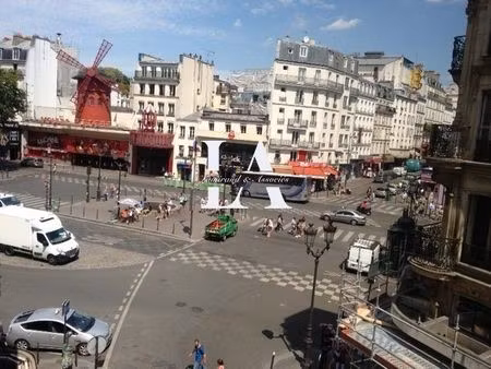 appartement studio à paris 9ème