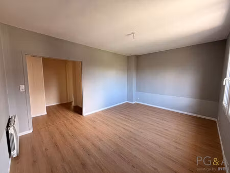 rennes quartier sainte thérèse - appartement 2 pièces