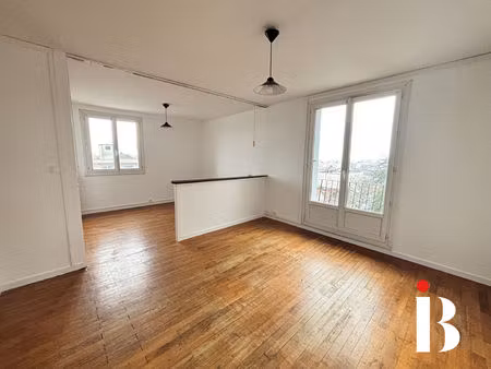 appartement saint herblain 4 pièce(s) 63 m2