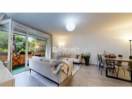 appartement strasbourg 4 pièces 73 33 m²