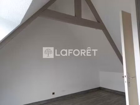 studio vide lannion 1 pièce 21 m²