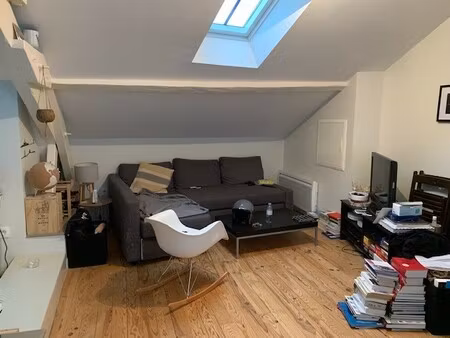 location t2 de 32 m² capitole