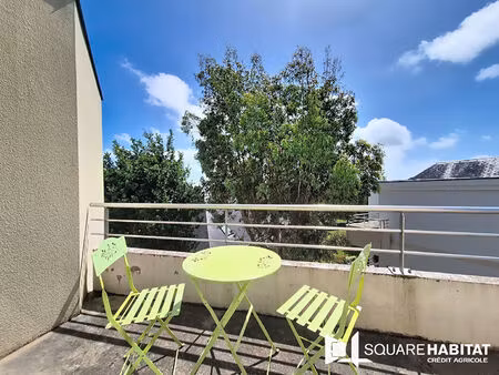 appartement 3 pièce(s) 51.11 m2 + stationnement
