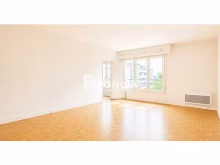 vanves – plateau de vanves – appartement familial 5 pièces de 113 15 m²